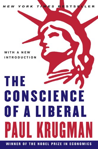 The Conscience of a Liberal book cover