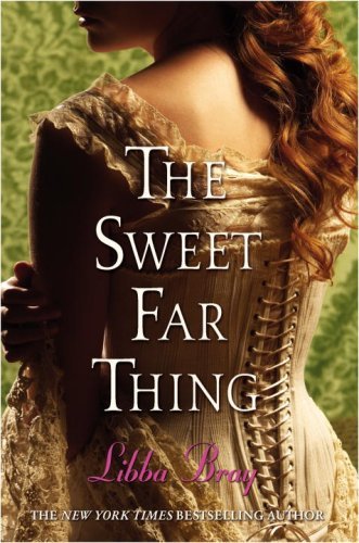 The Sweet Far Thing (Gemma Doyle, #3) book cover