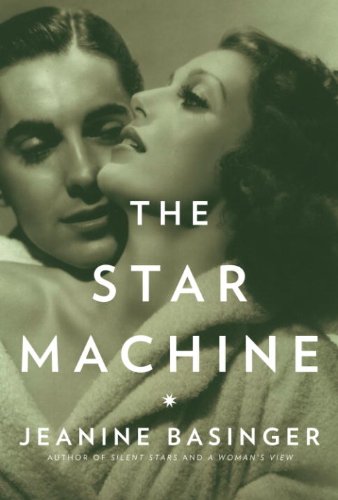 The Star Machine book cover