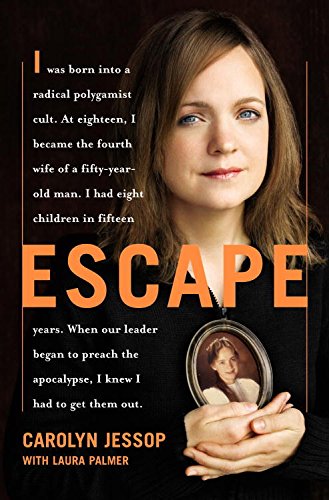 Escape book cover