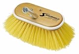 Shurhold 6" Polystyrene Medium Bristle Deck Brush