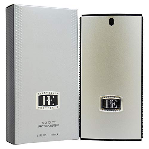 Perry Ellis Portfolio eau de toilette spray 3.4 oz, 100 ml