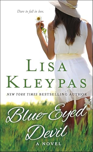 Blue-Eyed Devil (Travises, #2) book cover