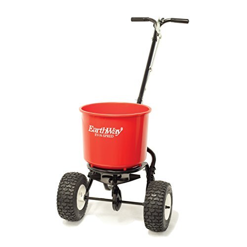 EarthWay 2600A-Plus 40 lb Broadcast Spreader