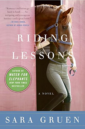 Riding Lessons (Riding Lessons, #1) book cover
