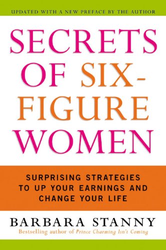 Secrets of Six-Figure Women book cover