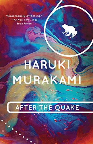 After the Quake book cover