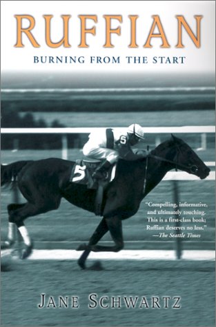 Ruffian: Burning From the Start book cover