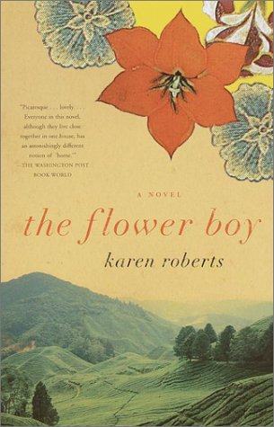 The Flower Boy book cover