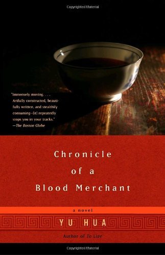 Chronicle of a Blood Merchant book cover