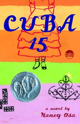 Cuba 15 book cover