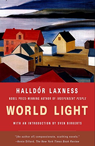 World Light book cover