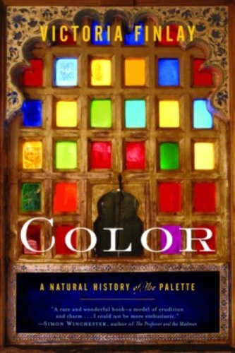 Color: A Natural History of the Palette book cover