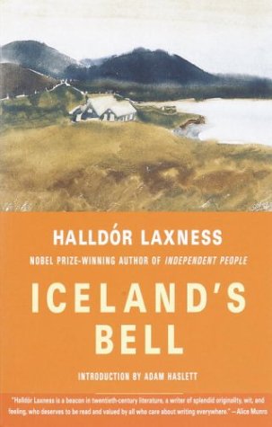 Iceland's Bell book cover