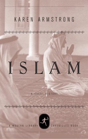 Islam: A Short History book cover