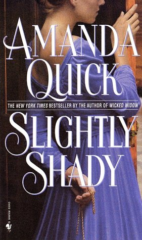 Slightly Shady (Lake/March, #1) book cover