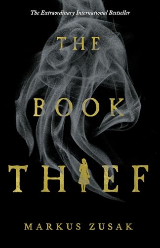 The Book Thief book cover