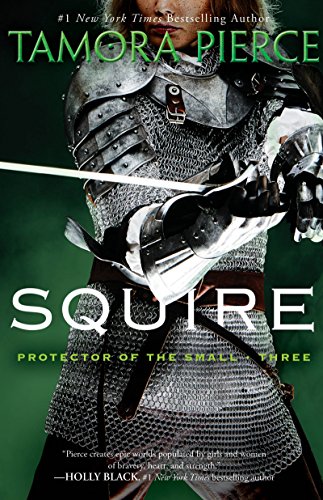 Squire (Protector of the Small, #3) book cover