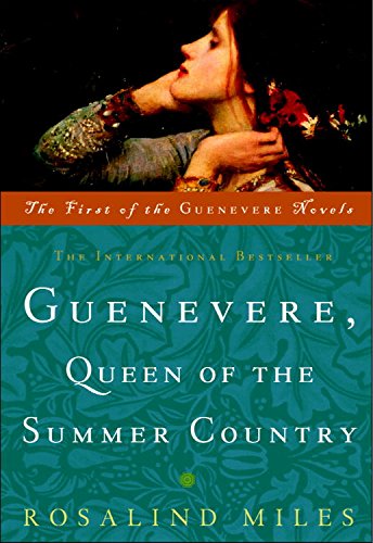 Guenevere, Queen of the Summer Country (Guenevere, #1) book cover