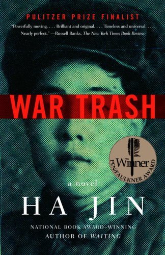 War Trash book cover