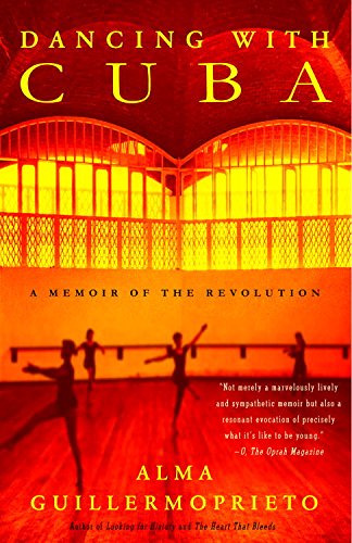 Dancing With Cuba book cover