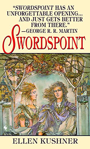 Swordspoint (Riverside, #1) book cover