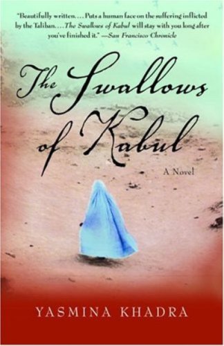 Swallows of Kabul book cover