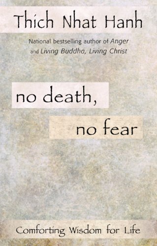 No Death, No Fear book cover