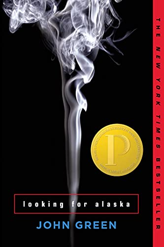 Looking for Alaska book cover