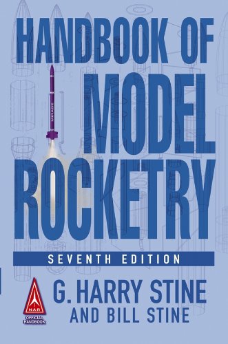 Handbook of Model Rocketry, 7th Edition (NAR Official Handbook) book cover