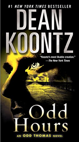 Odd Hours (Odd Thomas, #4) book cover
