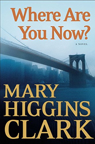 Where Are You Now? book cover