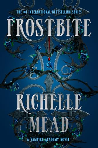 Frostbite (Vampire Academy, #2) book cover