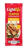 Lightlife Tempeh Three Grain Usda Organic 8 Oz