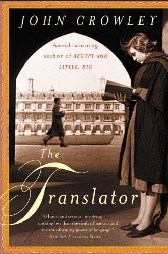 The Translator book cover