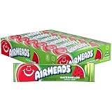 Airheads Full Size Candy Bars Taffy Candy Pack Individually
