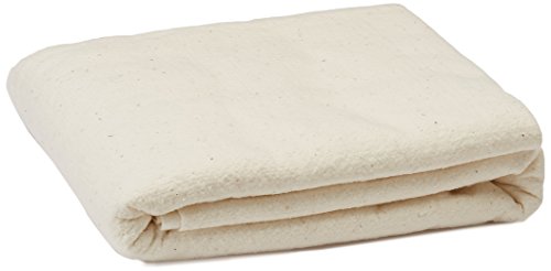 Warm & Natural Cotton Quilt Batting, Twin 72 x 90 inch