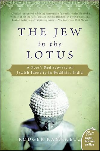 The Jew in the Lotus book cover