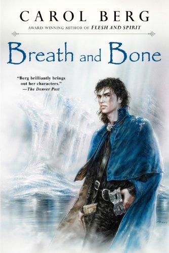 Breath and Bone (Lighthouse, #2) book cover