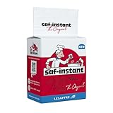 Saf Instant Levadura Seca Ingredientes de la Pizza Carbonara