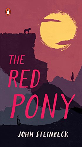 The Red Pony book cover