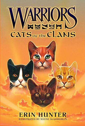 Warriors: Cats of the Clans (Warriors: Field Guide, #2) book cover