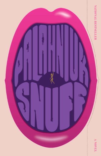 Snuff book cover