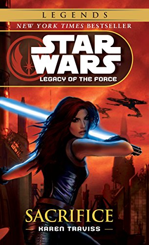 Sacrifice (Star Wars: Legacy of the Force, #5) book cover