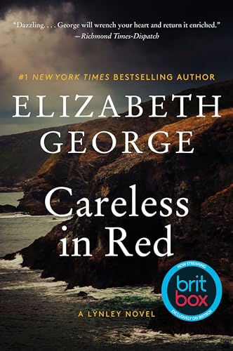 Careless in Red (Inspector Lynley, #15) book cover