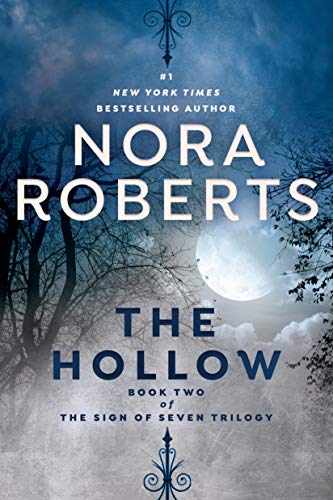 The Hollow (Sign of Seven, #2) book cover