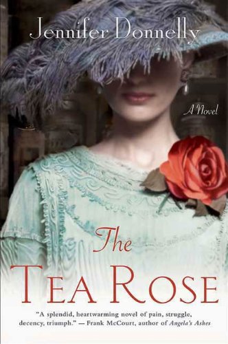 The Tea Rose (The Tea Rose, #1) book cover