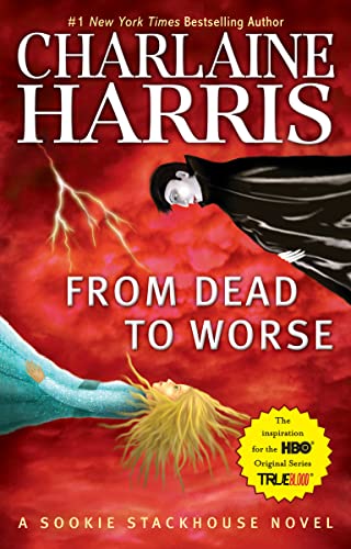 From Dead to Worse (Sookie Stackhouse, #8) book cover