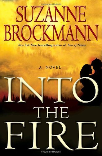 Into the Fire (Troubleshooters, #13) book cover