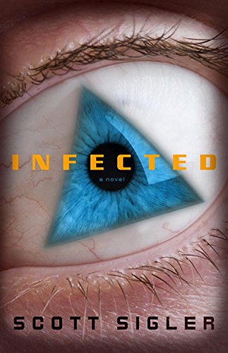 Infected (Infected, #1) book cover